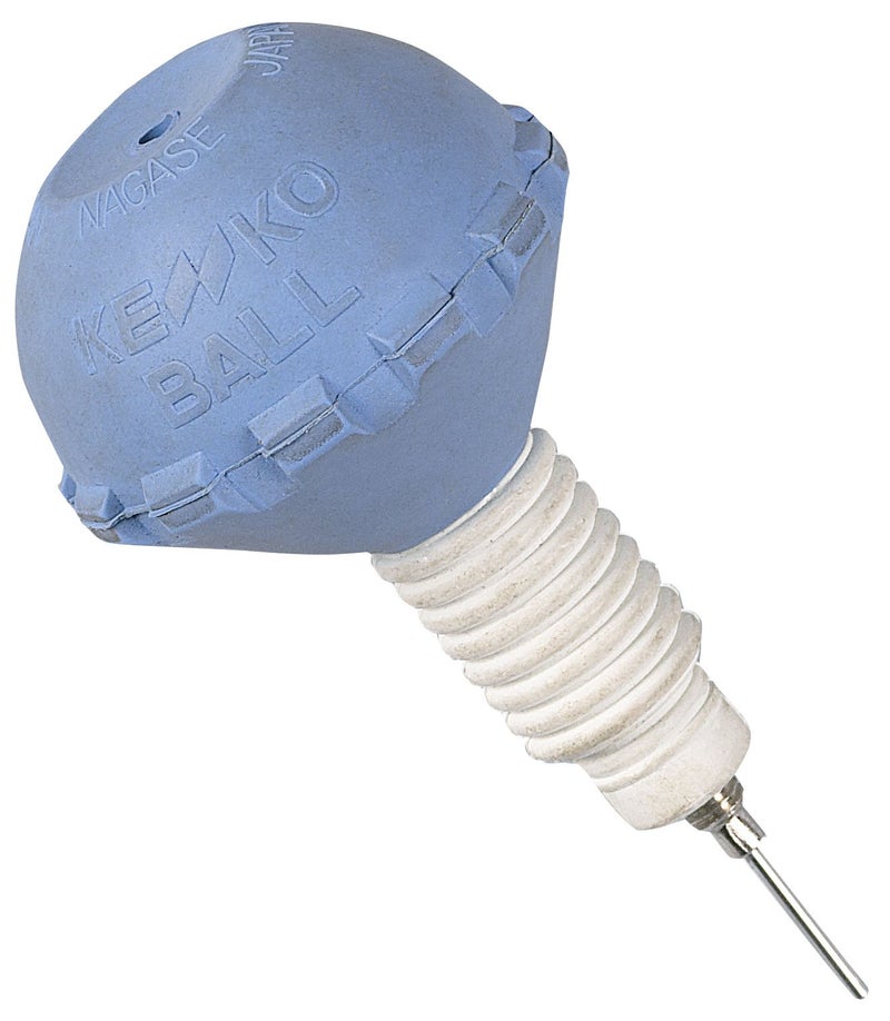 Markwort Kenko Soft Tennis Ball Starter Set (Yellow, 4-Piece) - Image 2